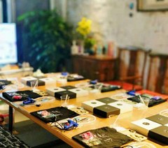 杭州花念文化艺术培训中心轮播2