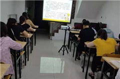 上海内威职业技能培训学校轮播2