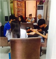 广州开店王小吃培训学校轮播3