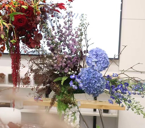 南京燊花花艺培训学校轮播5