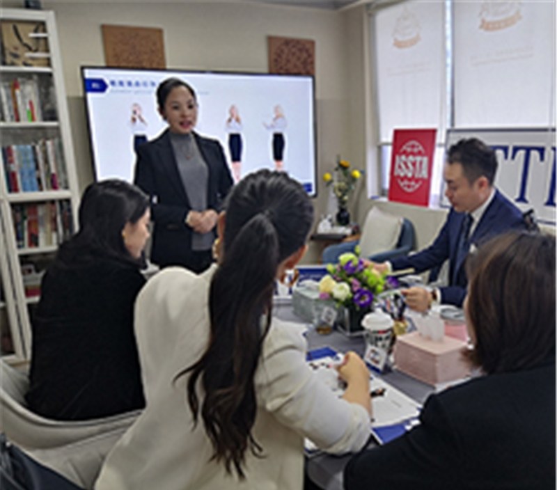 广州嘉人形象管理学院相册4