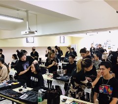 西安凯特国际美容美发化妆培训学院轮播4