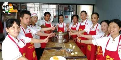 食为先小吃培训相册3