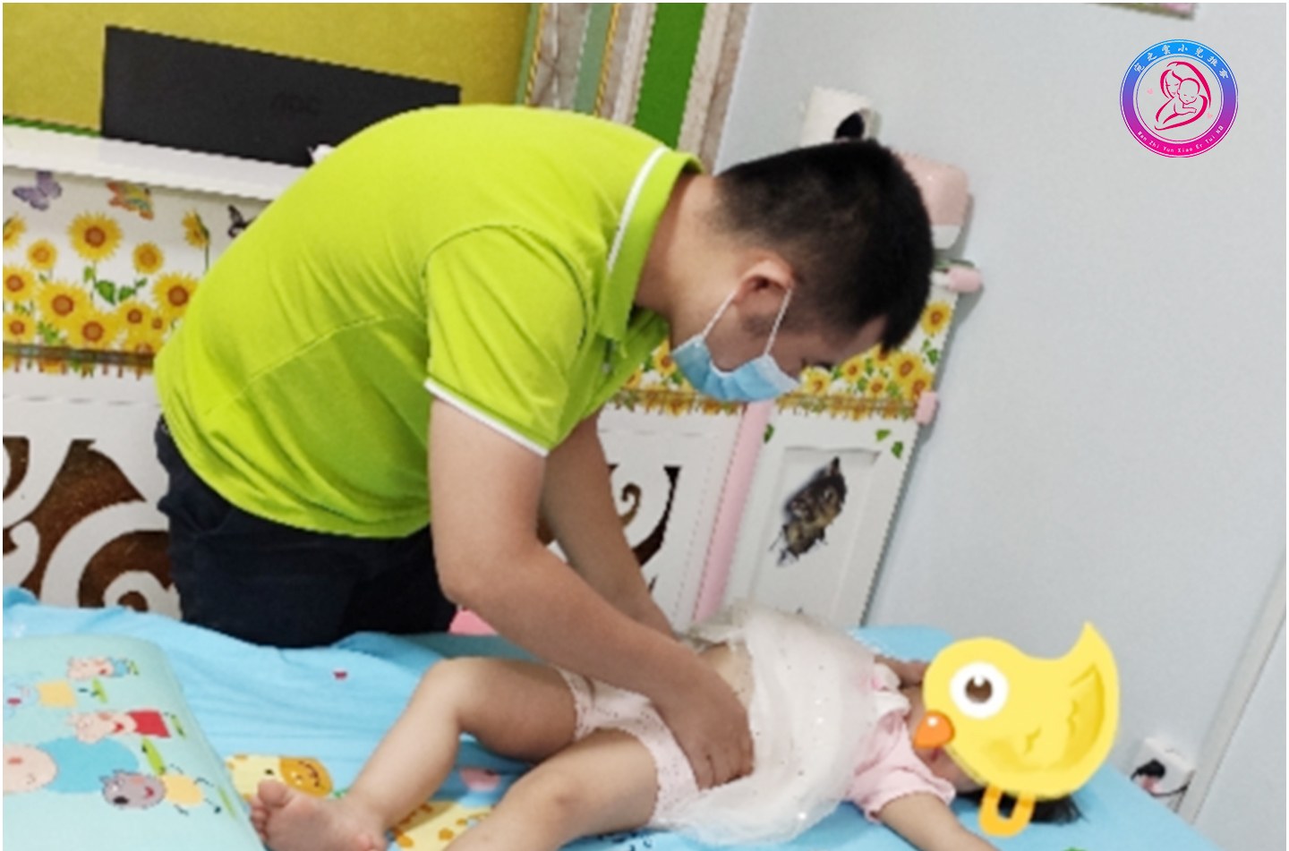宛之云小儿推拿辨证培训学校相册3