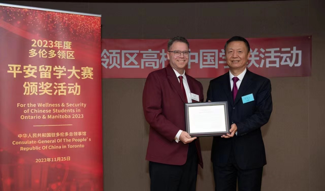 加拿大苏安高级中学相册4