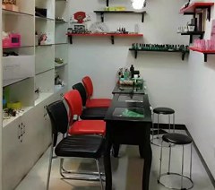 贵阳禹熙化妆美甲培训中心轮播2