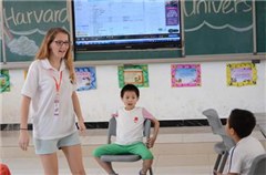 马克汉姆国际教育相册3