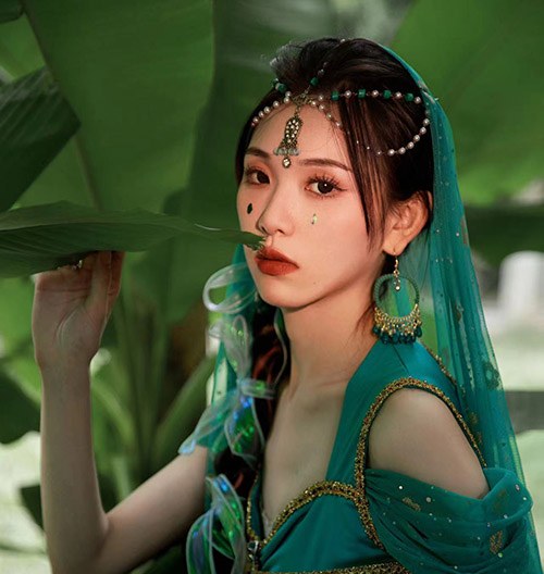 合肥徽尚高端化妆摄影美学艺术培训中心轮播5