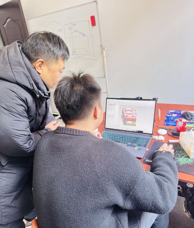 长沙雨程教育轮播4