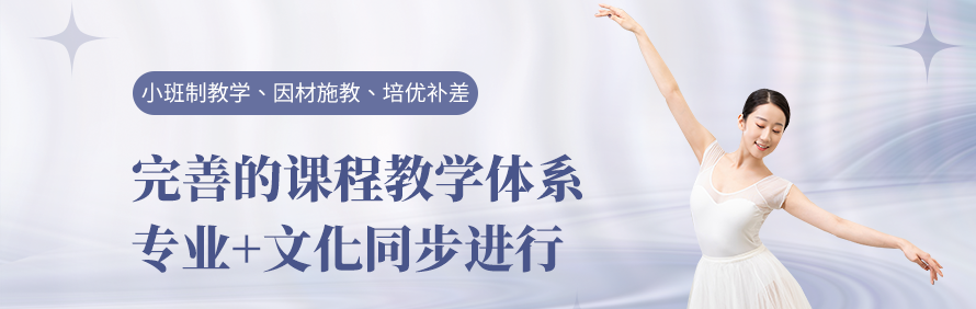 安徽美仑舞蹈艺考培训学校轮播3