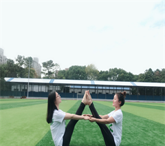长沙樂瑜伽舞蹈培训学院轮播4