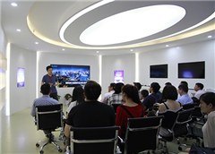 杭州星悦餐饮培训商学院轮播2
