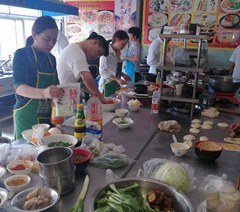 安徽徽湘情缘美食培训学校轮播2