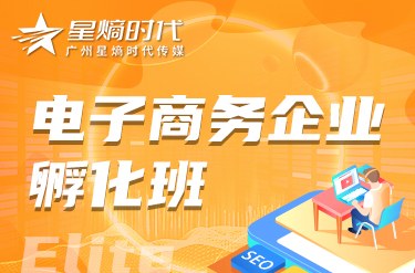 电子商务企业孵化班