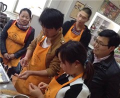 武汉豪味来中式早点培训学校轮播4