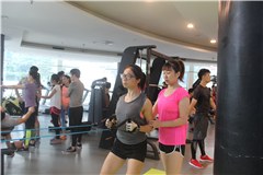 广州澳普健身学院轮播4