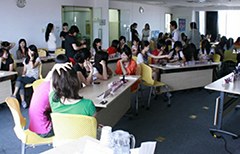 广州蒂媛美莱美业学院环境