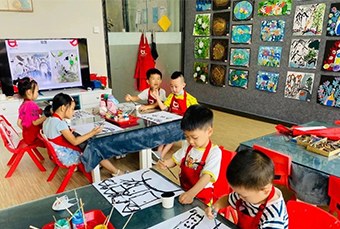 深圳创意素描培训班