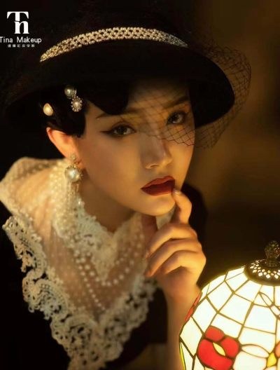 扬州缇娜彩妆学院轮播4