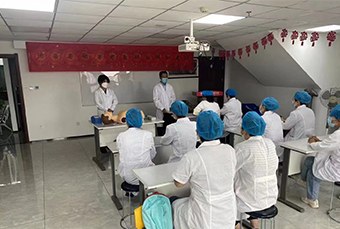 西安邦尼康中医职业技能培训学校轮播2