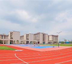 佛山市南山湖实验中学轮播3