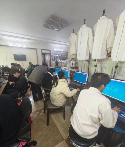 广州冠哥立裁培训中心