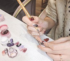 南京桜Nail Beaute美业培训中心轮播2