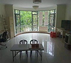 广州清源围棋道场环境