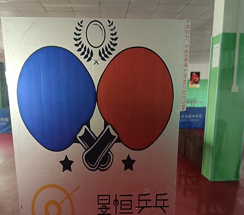 昱恒乒乓球俱乐部轮播5