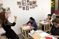 广州BEAUTY ME美学学院轮播5