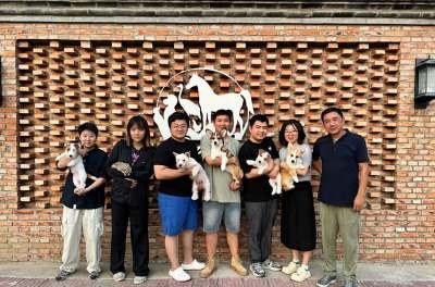 北京调良宠物学校轮播4