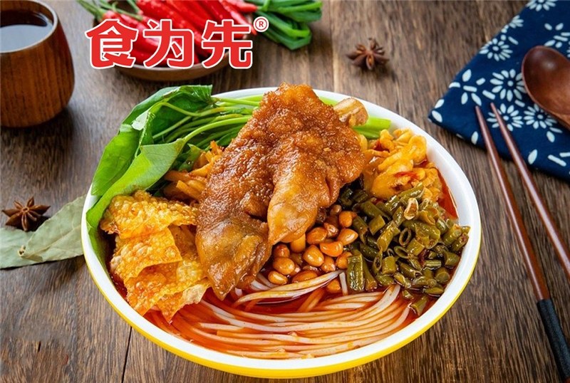 螺蛳粉技术培训课程