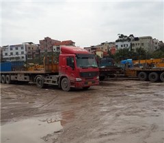 广州市讯安拖头培训中心环境