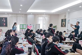 夏越教育高一港澳台联考轮播2