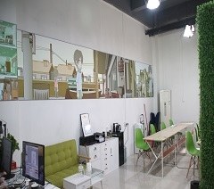 广州曼图动漫设计培训学校轮播4