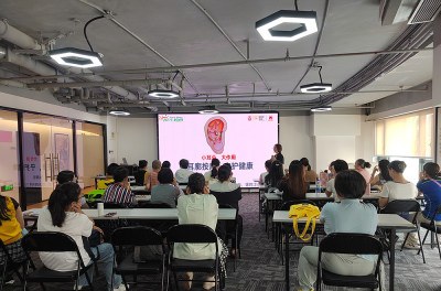 深圳市新民丰职业技能培训学校轮播5