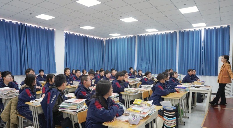 上海3+3全日制大专班