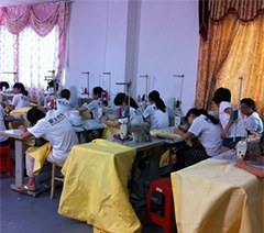 广州窗业先锋窗帘培训学校