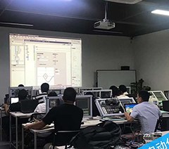 深圳启程自动化培训中心轮播3