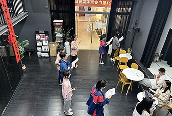 少儿口才培训班
