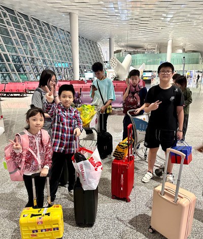 新加坡爱尚国际书院轮播5