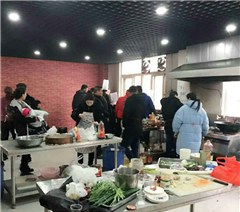 百勺味小吃培训学校轮播3