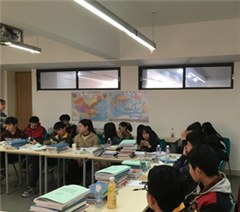 广州亚加达留美预科学校