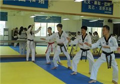 广东震威武道教育集团相册2