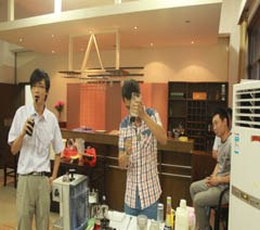 湖南星城调酒咖啡培训学校轮播5