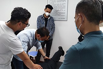 西安足部按摩师考证培训班