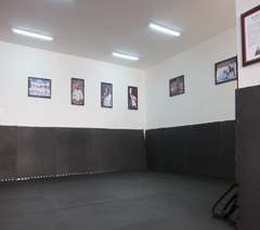 长沙巴西柔术学院轮播2