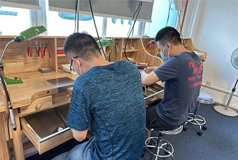深圳精艺金匠珠宝培训学校轮播2