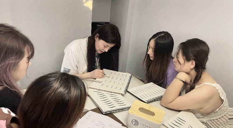 上海侍慧彩妆大师速成班