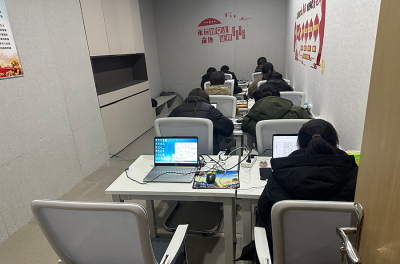 郑州民强职业技能培训学校轮播5